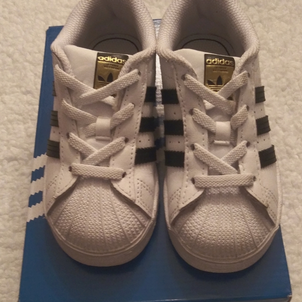 Toddler Adidas